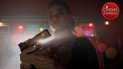 Keerthy Suresh's Revolver Rita gets an August release