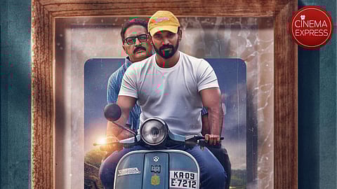 R Chandru: Father adds a soulful chapter to the parent-child bond