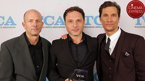 Matthew McConaughey reteams with True Detective creator Nic Pizzolato for a film