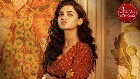 Mamitha Baiju plays Kural in Dude