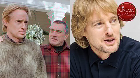 Owen Wilson returns for Meet the Parents 4 alongside Ben Stiller, Robert De Niro