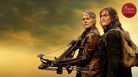 The Walking Dead: Daryl Dixon season 3 gets premiere date