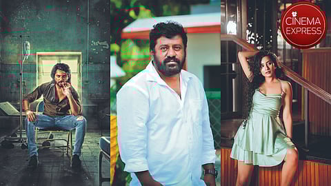 Ravindranath returns with
Madness