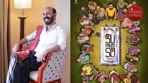 Raj B Shetty: The industry needs new faces and voices