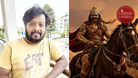 Nutan’s Me with the King Kempegowda reimagines history through AI