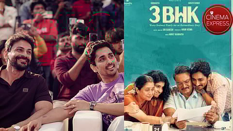 Dhananjay: Siddharth is someone I really admire