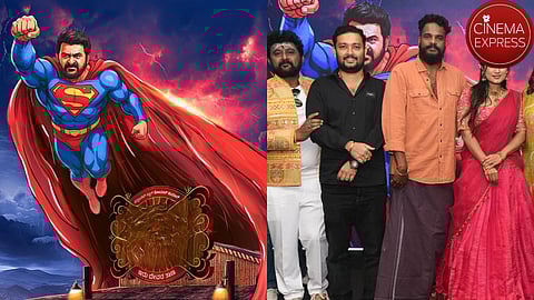 Komal Kumar takes on dual shades in Sangeetha Bar and Restaurant 