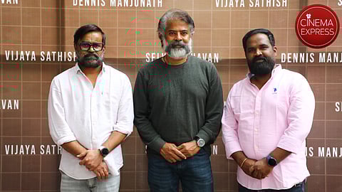 Selvaraghavan to headline Dennis Manjunath’s next directorial