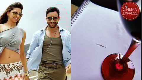 Cocktail 2 in the works, director Homi Adajania’s wife confirms