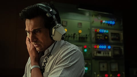 Release date of Pratik Gandhi-starrer espionage-thriller series Saare Jahan Se Accha out