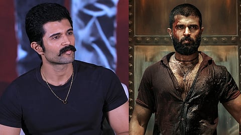 Vijay Deverakonda: Kingdom is the first film where I feel calm before release