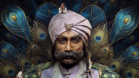 Satyadev as Rao Bahadur