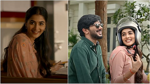 Pooja Hegde officially onboards Dulquer Salmaan’s next