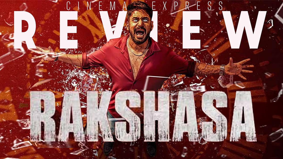 Rakshasa Movie Review: A noteworthy horror experiment with a time loop ...