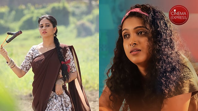 PC Shekhar empowers heroines with compelling roles
