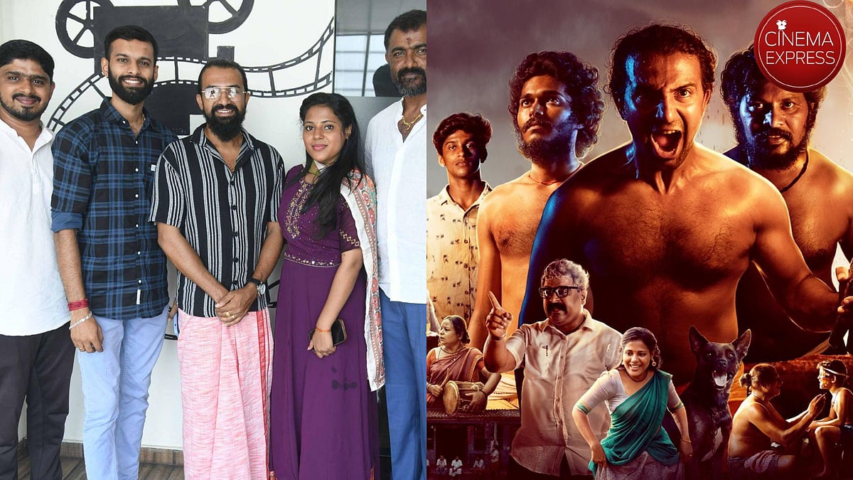 Tulu film Daskath gets Kannada release