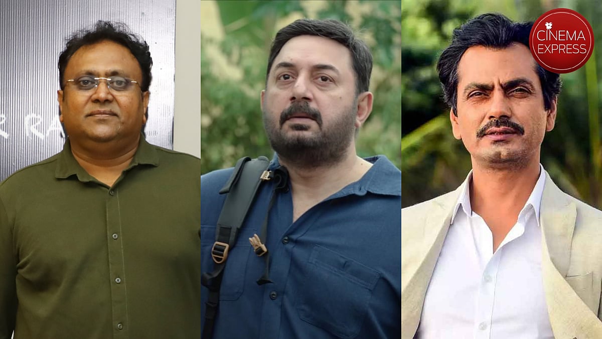 AMR Ramesh plans to approach Arvind Swamy, Nawazuddin Siddiqui for ...
