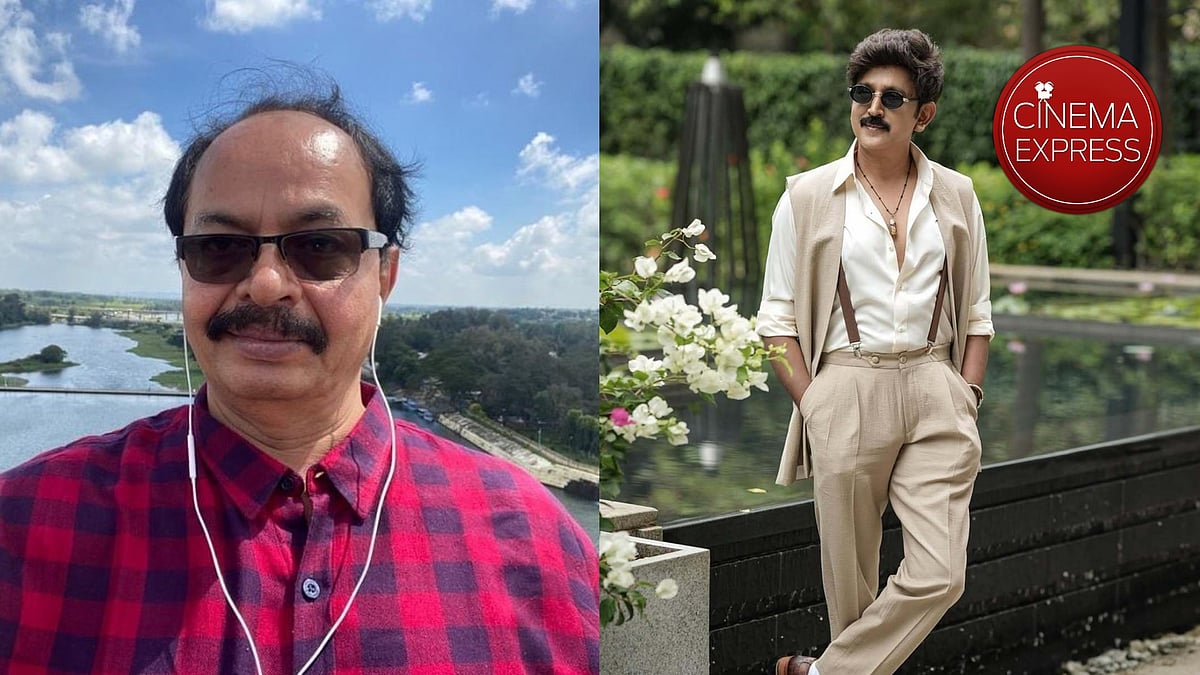O Ramesh Ramesh Aravind returns to Nagathihalli’s America America universe
