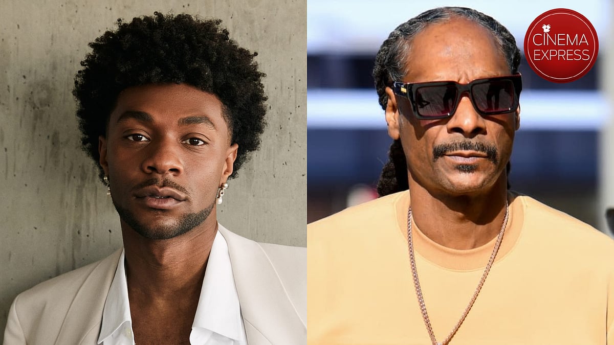 Jonathan Daviss cast as Snoop Dogg in his biopic from Universal