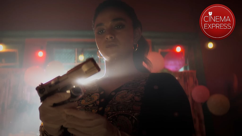 Keerthy Suresh's Revolver Rita gets an August release