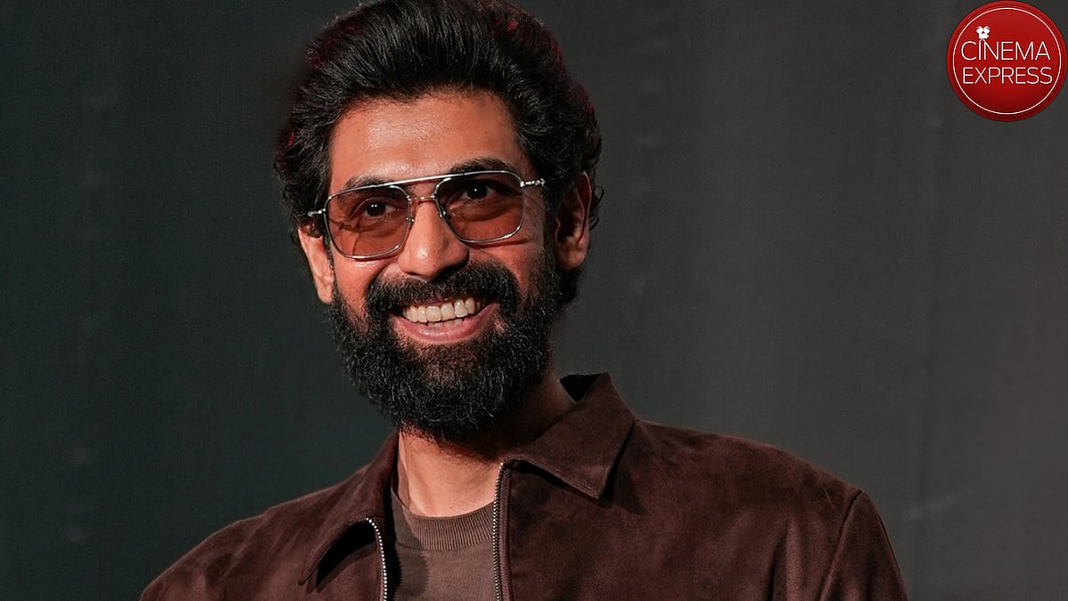 Rana Daggubati: It was difficult to understand the stoicism of Rana Naidu