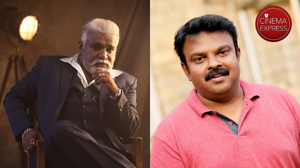 Raaga duo Mithra and PC Shekar reunite for Mahaan