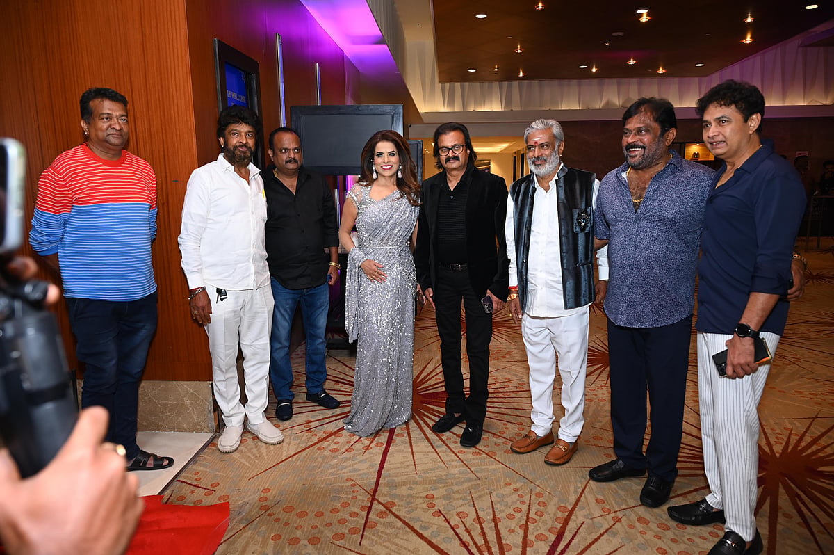Ravichandran’s condition to directors: 'Wrap films in 6 months'