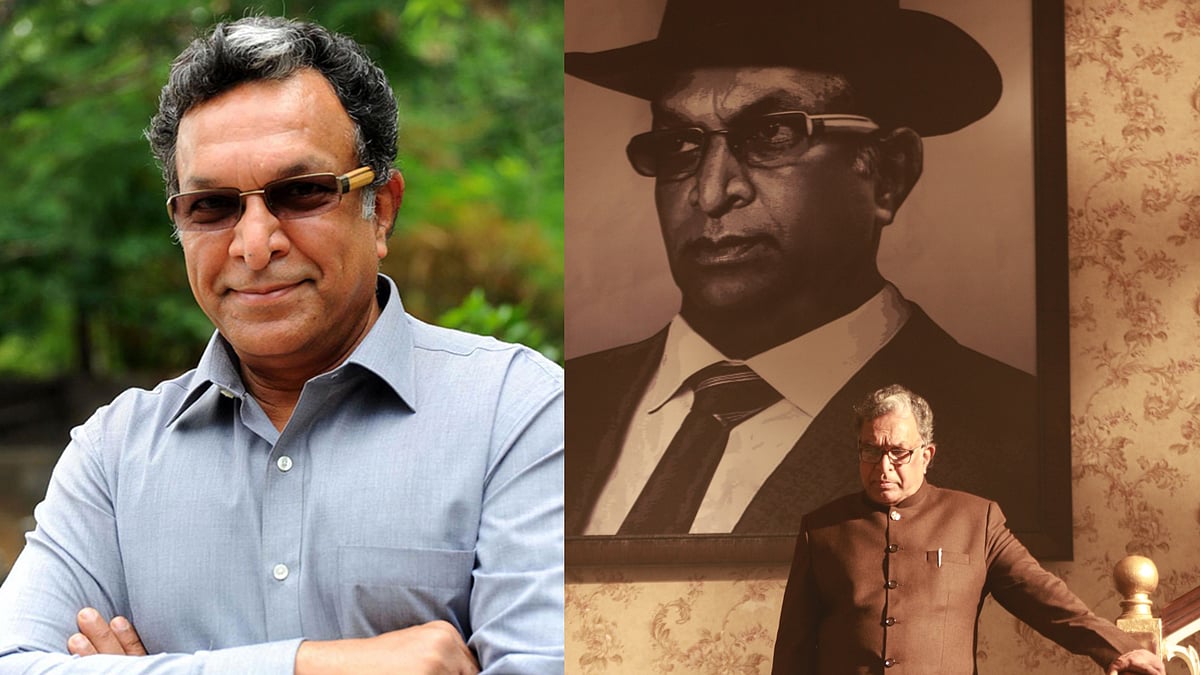 Nasser: I have a very special relationship with SS Rajamouli