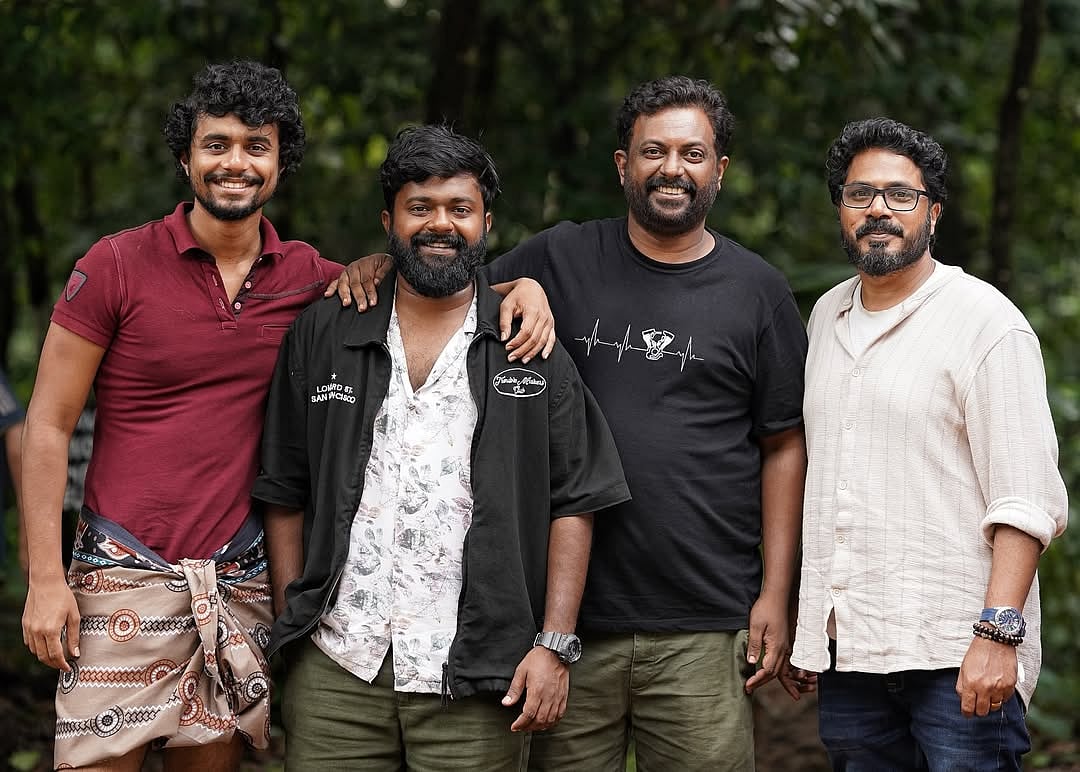 Dinjith Ayyathan: Attempting Eko before Kishkindha Kaandam would have meant compromises