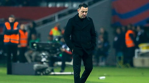 Spain’s World Cup-winning midfield maestro Xavi Hernandez was among those who applied for the position of India’s head coach.