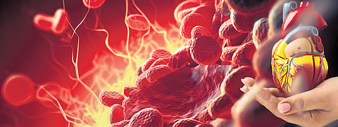 Two jabs annually to control your cholesterol