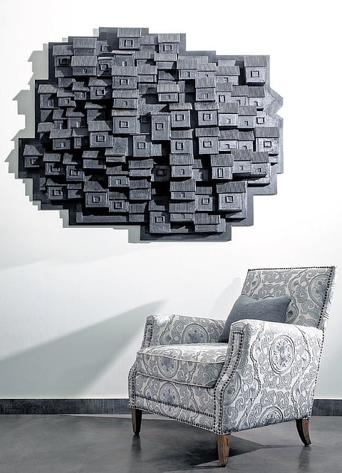 Handa developed a deep appreciation for the country’s diverse textiles, and rich indigenous crafts and techniques.