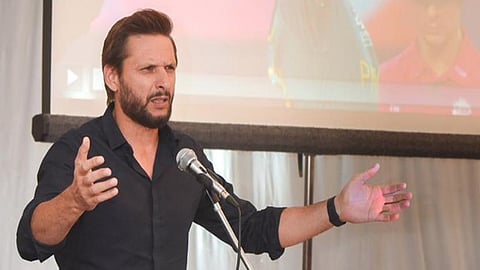 The PCB must have one captain for all formats and there is no need to have a vice-captain. This will give a clear message to all players who is in charge," Afridi told reporters here.