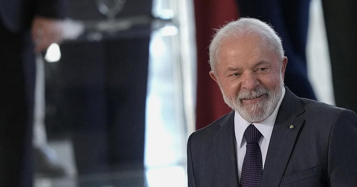 Brazil’s Lula razzes Trump over tariff-hit grapes Brazil’s Lula razzes Trump over tariff-hit grapes