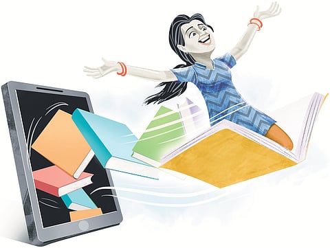 Kerala teens lead in English language proficiency & smartphone access