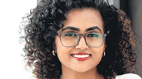 Coimbatore-based Swati Jagdish.