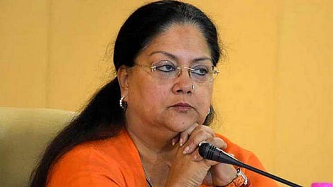 Jaipur Diary | Whispers of Vasundhara Raje’s retirement grow louder
