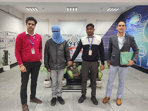 Rashmika Mandanna deep fake case: Delhi Police arrests mastermind from Andhra Pradesh