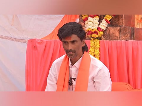 "Firm on our demand for immediate reservation": Maratha quota activist Manoj Jarange Patil's Padayatra enters 4th day