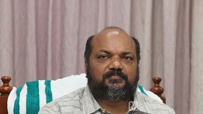 Kerala Law Minister P Rajeev.