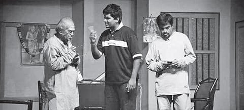 Ratnam Koothapiran: The maestro of Tamil theatre and his journey of innovation and success