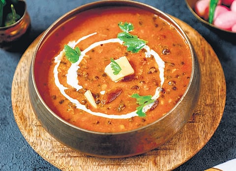 Dal makhani