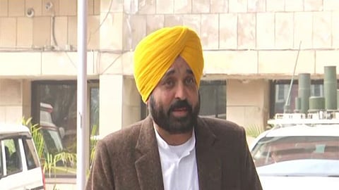 Truth finally wins: Punjab CM Mann hails SC verdict on Chandigarh mayoral poll