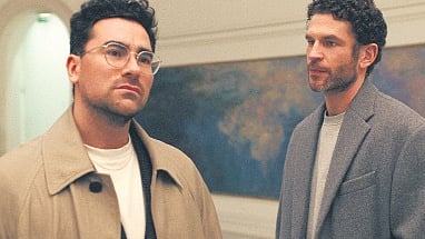 A scene from the movie 'Good Grief'