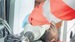 Ambulance with advanced life support improves survival rate by up to 20%