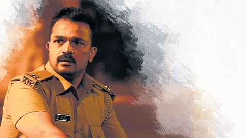 I don’t like characters that go overboard with police roles or turn them into comical figures: Actor Vijay Raghavendra