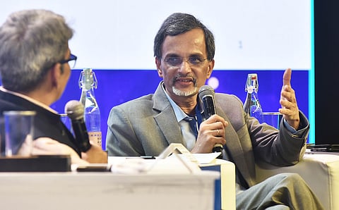V Anantha Nageswaran, Chief Economic Advisor, Government of India  