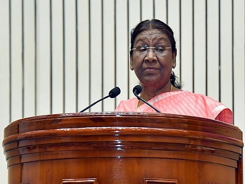 President Murmu to confer Pradhan Mantri Rashtriya Bal Puraskar-2024 on Jan 22