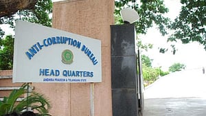 Anti-Corruption Bureau headquarters.