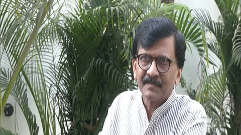 Shiv Sena (UBT) leader Sanjay Raut